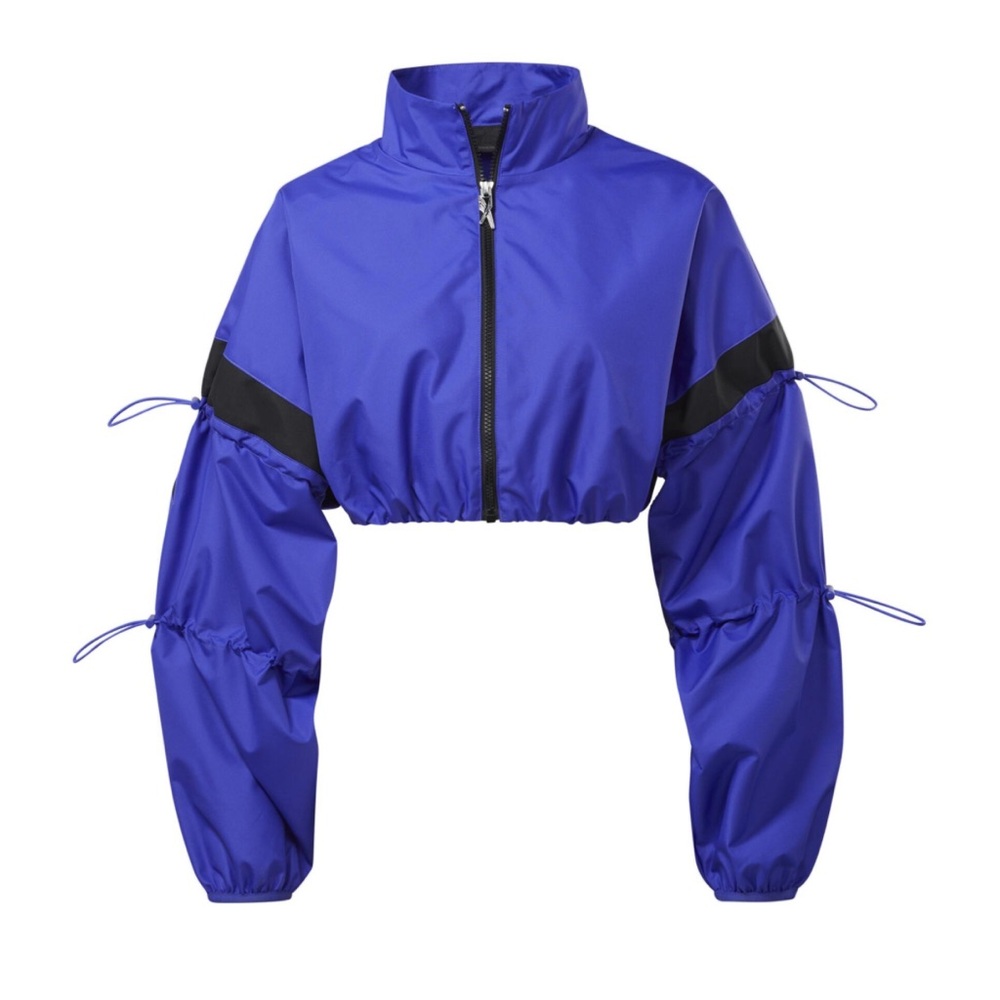 Women's crop top jacket Reebok Cardi B